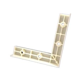 家具垫脚贝恩五金铁皮柜配件铁柜木柜防滑耐磨底座塑料脚厂家直销