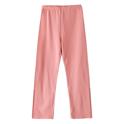 产前后家居直筒时尚风加厚休闲裤