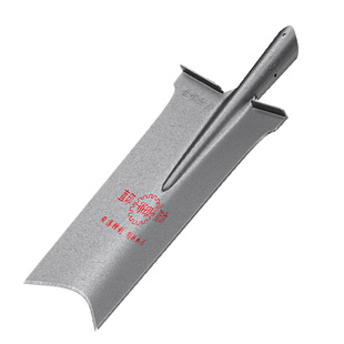 锰钢铁锹家用松土挖坑神器加厚挖沟铁锨大圆锹挖树专用尖锹军工铲