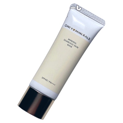日本OnlyMinerals妆前隔离唇釉