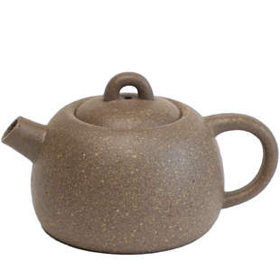 昊陶 瓦罐 5秒出水钢炮嘴 20目粗砂降坡泥 宜兴原矿紫砂壶