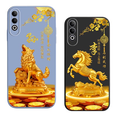 适用oppok13手机壳k12液态k9软壳k11新品k7刻字K10姓氏k11X定制十二生肖百家姓k5潮k3男女款喜庆k12pro外套