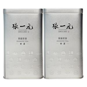 张一元茉莉花茶香茗480g