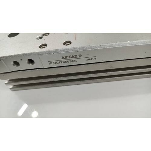 HLQL12X50SAS滑台气缸，拆-询价