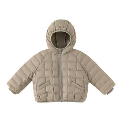 INSbobo儿童羽绒服休闲羽绒服