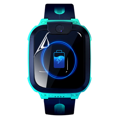 儿童智能手表抗摔高清软性水凝膜