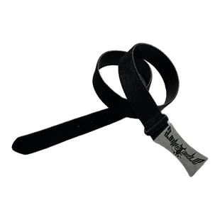 美式复古男女款重磅做旧金属牌皮带马毛皮带小众复古高级百搭腰带