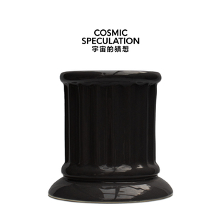 CosmicSpeculation宇宙的猜想爱奥尼亚罗马柱香薰蜡烛470g摆件
