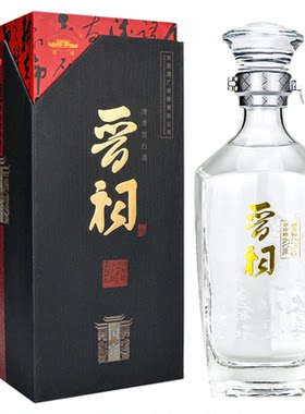 山西太原酒厂晋泉高粱国宾ml白酒