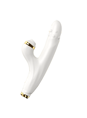 官方旗舰 | 杰士邦分体转珠震动棒成人玩具自慰器女性情趣用品g点