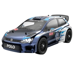 美嘉欣14304 大众Polo RC专业无刷高速遥控车漂移车拉力赛车14303