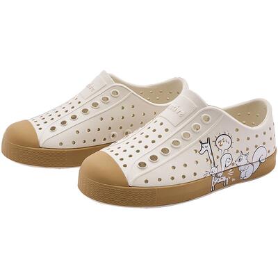 native神奇动物系列洞洞鞋