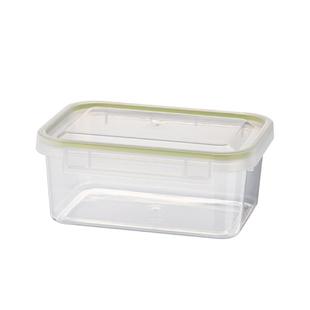 安雅水果辅食便当盒密封收纳小学生外出便携带食品级户外露营上班