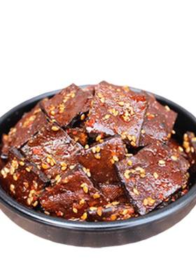 3送1香辣500g平江酱干湖南豆干