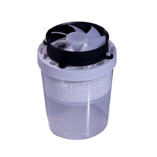 除湿机电动除湿桶合全林干燥剂氯化钙家用可重复使用吸湿防潮空盒