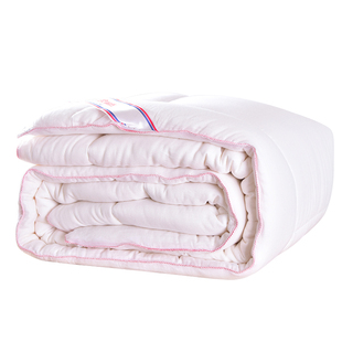 【中国质造】国君棉花被芯被子纯棉冬被新疆棉被包布绗缝被全棉