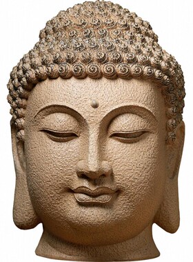 大号新中式佛系禅意摆件东南亚