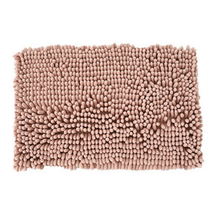 出口品质超吸水地垫雪尼尔加长毛纯色浴室脚垫加厚防滑卧室门垫