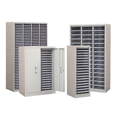 文件柜档案密集柜抽屉式票据收纳