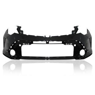 （妙歌）适用于汉兰达前保险杠后保险杠09-18款汉兰达前后杠包围