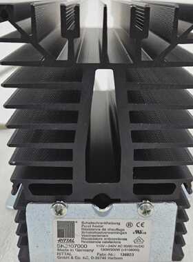 RITTAL SK3107000 PANEL HEATER ENCLOSURE 110V-240V AC 50/60Hz