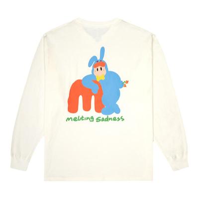 MeltingSadness长袖T恤