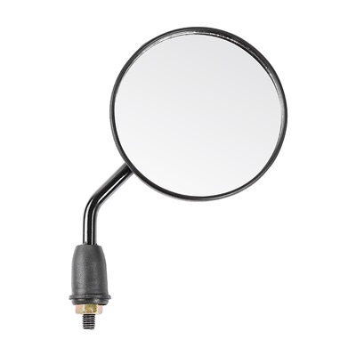 电动摩托车8M通用倒车镜平面凸面
