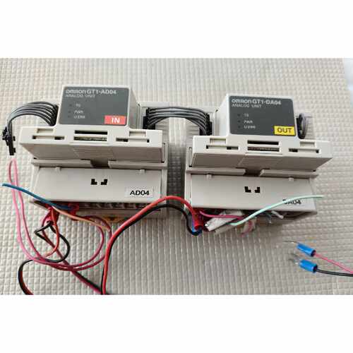 【议价-可维修】欧姆龙OMRON GT1-AD04模拟量输入模块GT1-D 全新/