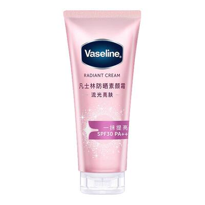 凡士林烟酰胺身体素颜霜