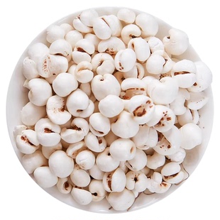 薏仁米爆米花炒熟薏米花年货干果无添加无油无碘盐零食传统爆米花