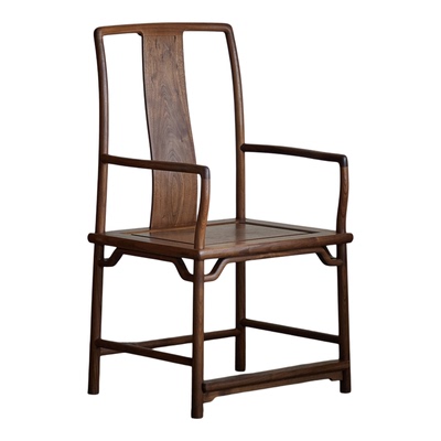 宋式美学【闲庭官帽椅】