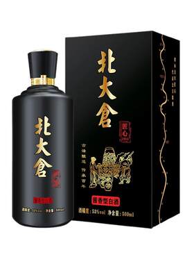 北大仓匠心1914酱香型53度500ml