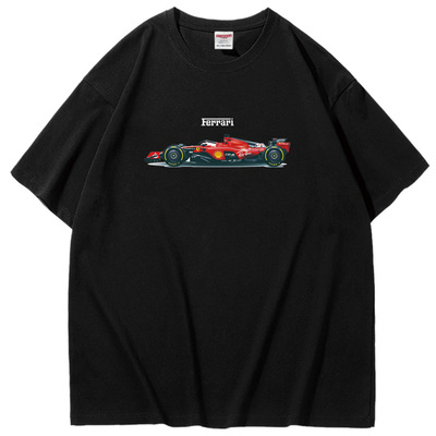 青春活力风220g夏季赛车超跑常规