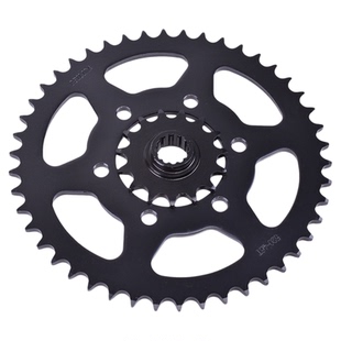 适用川崎Z800摩托车牙盘改装加大 Z750 小飞轮齿链条链盘套链配件