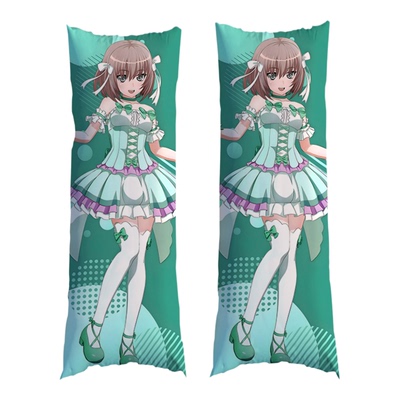 bangdream Pastel Palettes 若宫伊芙 二次元侧睡夹腿长抱枕枕套