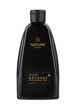 葆发康爱蜜头皮洗发水防脱精华套