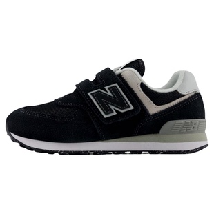 Newbalance nb官方中童鞋 男女童春秋复古魔术贴休闲运动鞋574