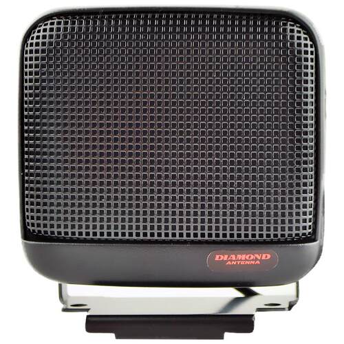 原装日本钻石P610 车载台外接喇叭对讲机音箱 车台音响外置扬声器