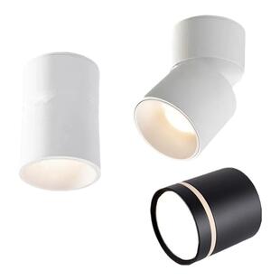 已接入米家APP智能MESH2.0明装射灯防眩小山丘可调角度无主灯射灯