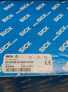 询价-DFS60B-S4PC10000 SICK 增量型编码器