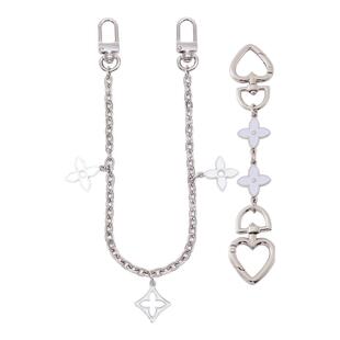 适用Coach蔻驰City17水桶包延长链链条肩带四叶草腋下包带子配件