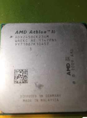 询价- Athlon X2  ADX2450CK23GM
