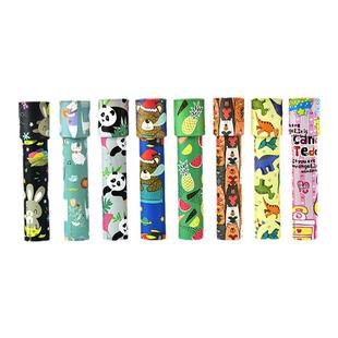 儿童万花筒科学物理实验小玩具百变图案益智学校学生地摊奖品礼物