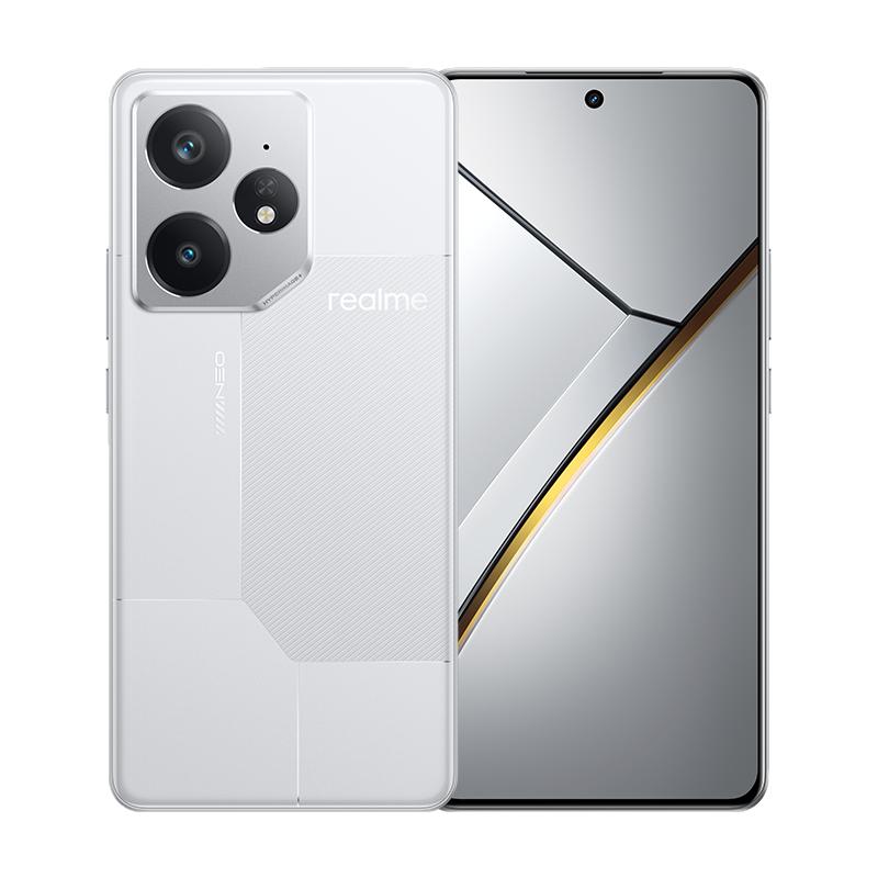 【国补立省15%】realme/真我Neo7学生5G智能AI电竞潮流游戏防水新款手机护眼直屏大电池正品官方旗舰店