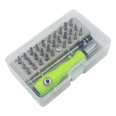 拆机多功能家用异型螺丝刀套装起子手机电脑笔记本玩具维修小工具