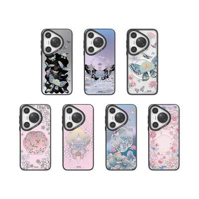 CASEBANGx那福联名东方绮梦系列出奇手机壳磁吸背盖适用于华为Pura70/Pro/Pro+/Ultra
