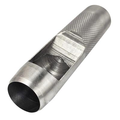 胜达工具皮带冲子 塑胶打孔器 打洞器 皮革开孔器套装 不能打木头