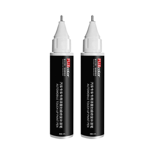 奥迪A6L补漆笔原厂黑色天云灰色A6L汽车用品改装配件大全车漆修复