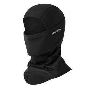 滑雪面罩护脸保暖头盔头套罩男女儿童成人速干骑行挡风防寒