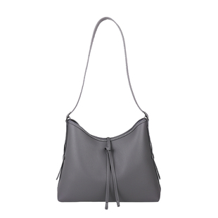 新款大容量diy手工编织包自制手缝材料包斜挎托特包通勤高端礼物